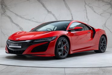 Honda NSX V6