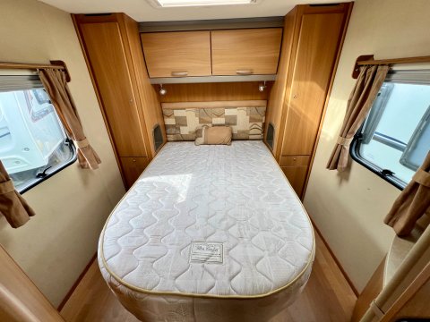 Swift Challenger 560  16