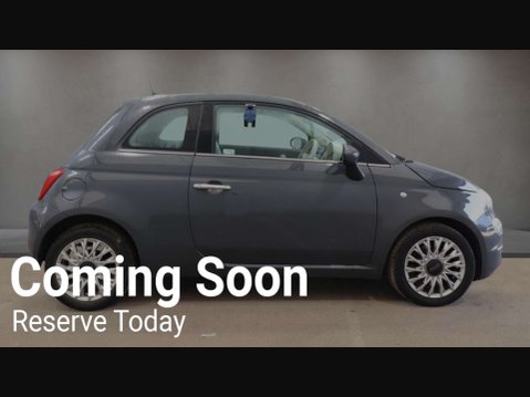 Fiat 500 1.2 500 Lounge 3dr 11