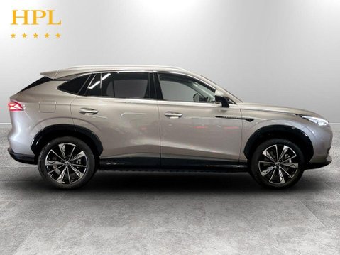 MG HS 1.5 T-GDI 24.7kWh Trophy SUV 5dr Petrol Plug-in Hybrid Auto Euro 6 (s/s) (2 8