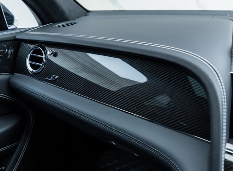 Bentley Bentayga V8 S 21