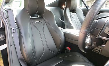 Aston Martin DBS Carbon Black 7