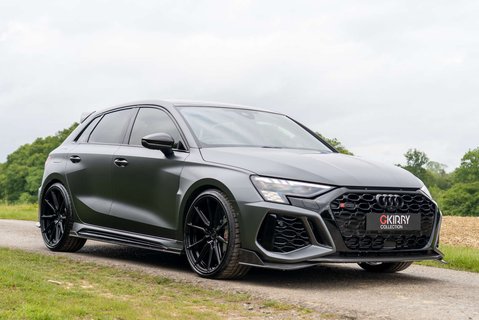 Audi RS3 Vorsprung Sportback 3