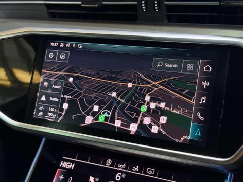 Audi A7 2.0 TDI 40 S line Sportback 5dr Diesel S Tronic quattro Euro 6 (s/s) (204 p 50