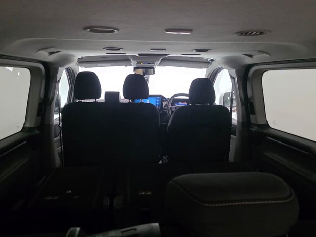 Ford Transit Custom Transit Custom 320 H1 Limited 9 Seater 2.0 Eco Blue 136ps 11