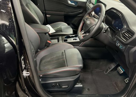 Ford Kuga 2.5 Duratec 14.4kWh ST-Line X SUV 5dr Petrol Plug-in Hybrid CVT Euro 6 (s/s 10