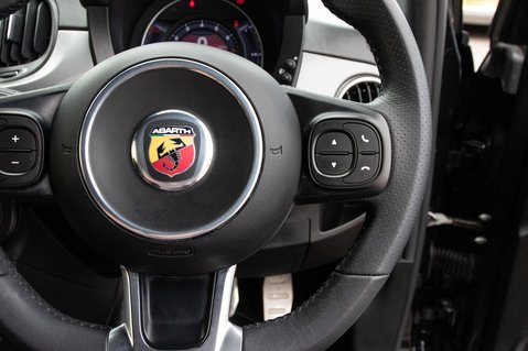 Abarth 500 595 TURISMO 20