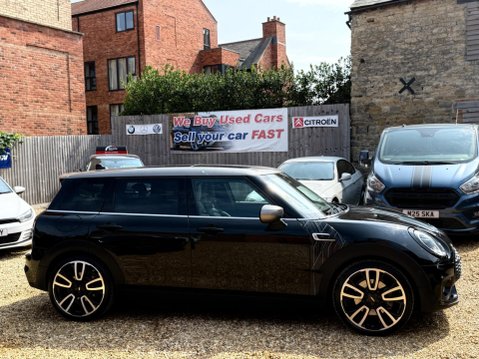 Mini Clubman 2.0 Cooper S Shadow Edition Steptronic Euro 6 (s/s) 6dr 7