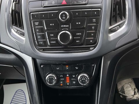 Vauxhall Zafira 2.0 Zafira Tourer SE CDTi 5dr 49
