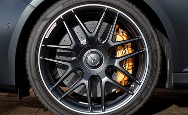 Mercedes-Benz E Class E63 S Saloon Edition 1 10