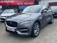 Jaguar F-Pace 2.0 D165 R-Sport Euro 6 (s/s) 5dr 7