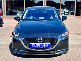 Mazda 2 1.5 Mazda2 GT Sport Auto 5dr 5