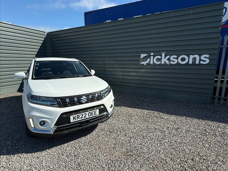 Suzuki Vitara SZ-T BOOSTERJET ALLGRIP MHEV