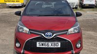 Toyota Yaris 1.5 VVT-h Design Hatchback 5dr Petrol Hybrid E-CVT Euro 6 (101 ps) 2