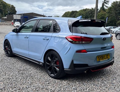 Hyundai i30 2.0 i30 N Performance TGDi 5dr 9
