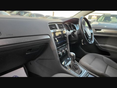 Volkswagen Golf MATCH EDITION TSI EVO DSG 11