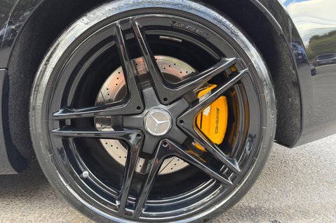 Mercedes-Benz C Class AMG C 63 PREMIUM -PAN ROOF - 9 SERVICES -STAGE 1 TUNE -EXHAUST 62