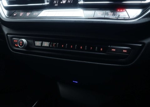 BMW 1 Series 1.5 118I M Sport Auto 5dr 34