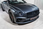 Bentley Continental GTC V8. MULLINER SPEC. DYNAMIC RIDE. ROTATING DISPLAY. CARBON INTERIOR. 58