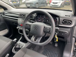 Citroen C3 1.2 C3 Plus PureTech S&S 5dr 17
