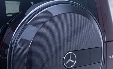 Mercedes-Benz G Class AMG G63 Carbon Edition 36