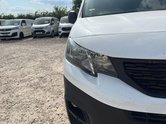 Peugeot Partner SWB (SOLD) L1H1 Low Roof Professional Air Con Sensors Cam EURO 6 NO VAT 22