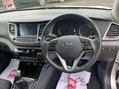 Hyundai TUCSON 1.6 GDi Blue Drive SE Nav Euro 6 (s/s) 5dr 18