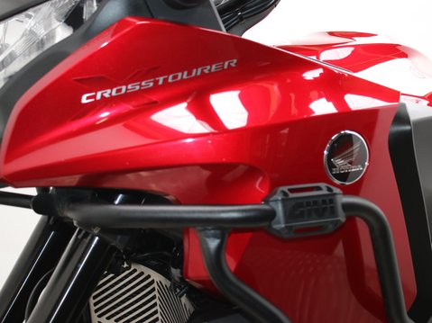 Honda VFR VFR 1200 X-E 28