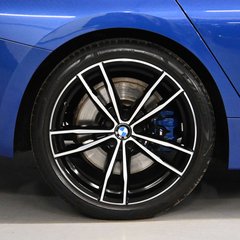 BMW 3 Series 2.0 320I M Sport Auto 4dr 1