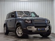 Land Rover Defender 2.0 Defender S D Auto 4WD 5dr 4