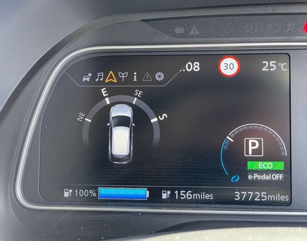 Nissan LEAF Leaf Tekna 5dr 110kw 39kwh (Automatic) 24