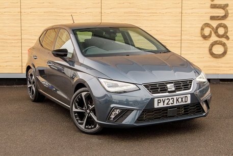SEAT Ibiza TSI FR SPORT