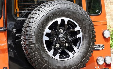 Land Rover 110 Adventure 15