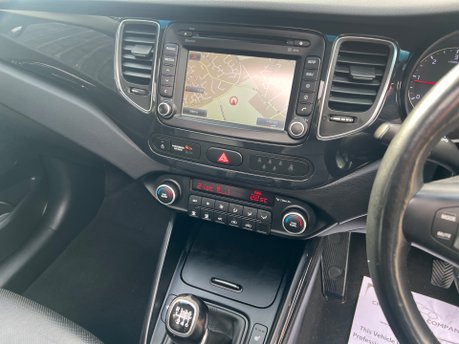 Kia Carens 3 SAT NAV ECODYNAMICS CRDI 8