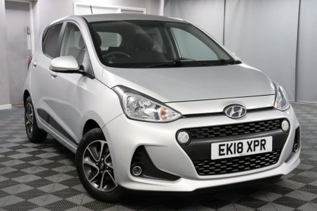 Hyundai i10 PREMIUM 19