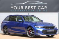 BMW 3 Series 330E M SPORT PHEV 1