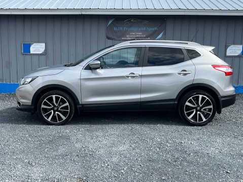 Nissan Qashqai 1.6 dCi Tekna Euro 6 (s/s) 5dr 21