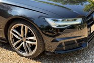 Audi A6 1.8 TFSI Black Edition Saloon 4dr Petrol S Tronic Euro 6 (s/s) (190 ps) 9