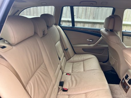BMW 5 Series 520D SE TOURING AUTOMATIC 5dr 14