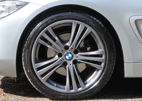 BMW 4 Series 2.0 420d Sport Auto 2dr 56