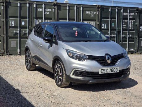 Renault Captur 1.5 dCi ENERGY Iconic SUV 5dr Diesel EDC Euro 6 (s/s) (90 ps) 5