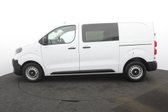 Vauxhall Vivaro Double Cab 2.0 Turbo D Prime H1 Euro 6 (145 ps) 2