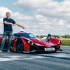 Praga Bohema Becomes Fastest Pure Combustion Car Around Top Gear Track