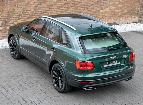 Bentley Bentayga W12 7
