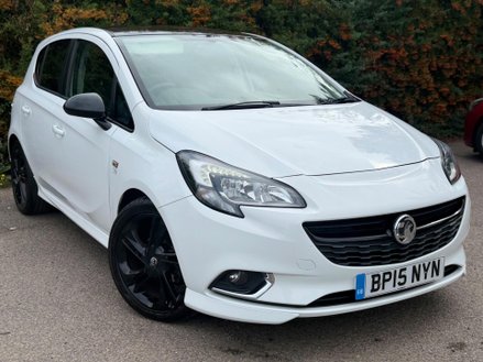 Vauxhall Corsa 1.4i ecoTEC Limited Edition Euro 6 5dr