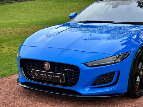 Jaguar F-Type REIMS EDITION 18