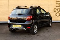 Dacia Sandero Stepway COMFORT TCE 2