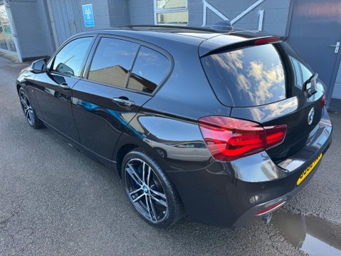 BMW 1 Series 118I M SPORT SHADOW EDITION 13