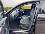 Audi A3 1.5 TFSI CoD 35 Black Edition Sportback S Tronic Euro 6 (s/s) 5dr 26