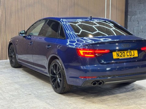 Audi A4 2.0 A4 S Line TDI Semi-Auto 4dr 26